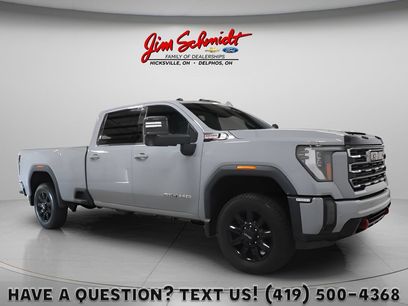 Used 2024 GMC Sierra 2500 AT4 w/ Technology Package