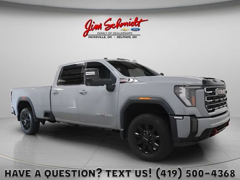 Used 2024 GMC Sierra 2500 AT4 w/ Technology Package AWD/4WD image 1