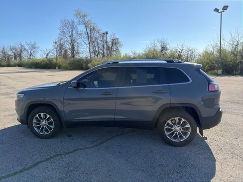 Used 2019 Jeep Cherokee Latitude Plus w/ Cold Weather Group image 6
