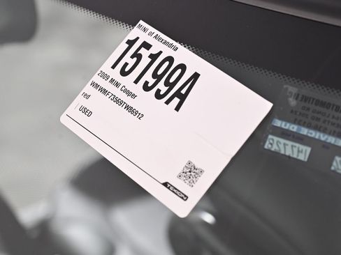 Used 2009 MINI Cooper S image 28