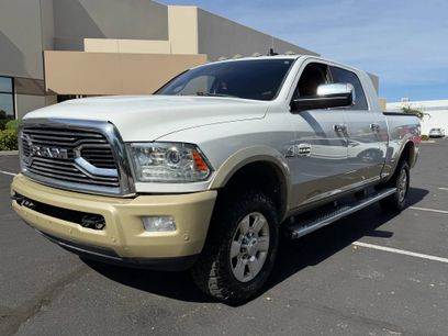 Used 2017 RAM 2500 Longhorn w/ Convenience Group