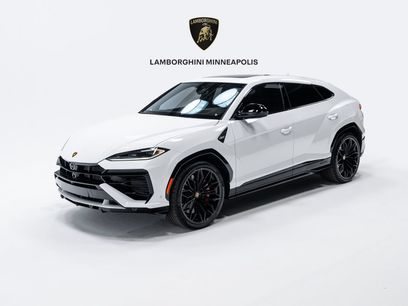 Used 2025 Lamborghini Urus SE