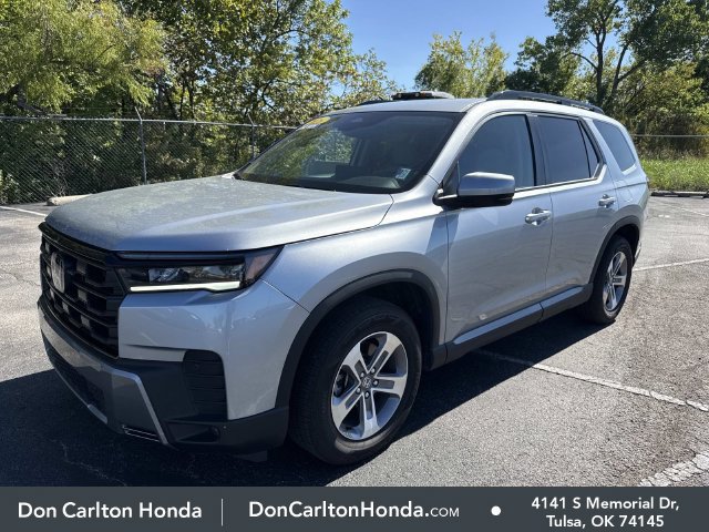Used 2026 Honda Pilot EX-L image 3