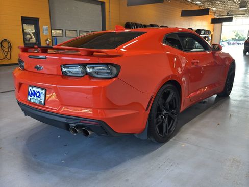 Used 2019 Chevrolet Camaro SS image 41