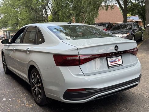 New 2026 Volkswagen Jetta Sport FWD image 18