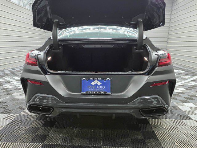 Used 2020 BMW M850i Gran Coupe xDrive AWD/4WD image 42