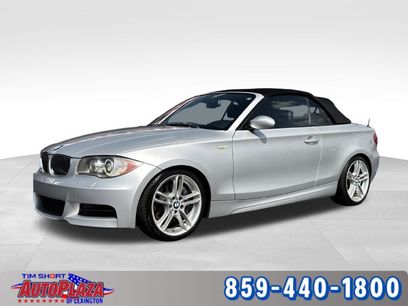 Used 2009 BMW 135i Convertible