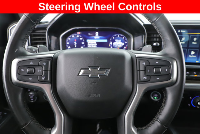 Used 2024 Chevrolet Silverado 1500 RST w/ Convenience Package II AWD/4WD image 21