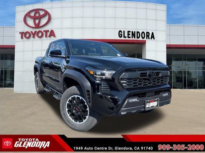 New 2026 Toyota Tacoma TRD Off-Road w/ TRD Off Road Premium Package