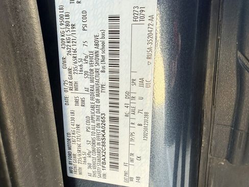 Used 2025 Ford Transit 350 XL image 26