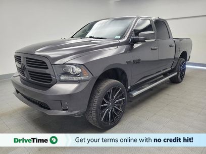 Used 2016 RAM 1500 Sport w/ Convenience Group