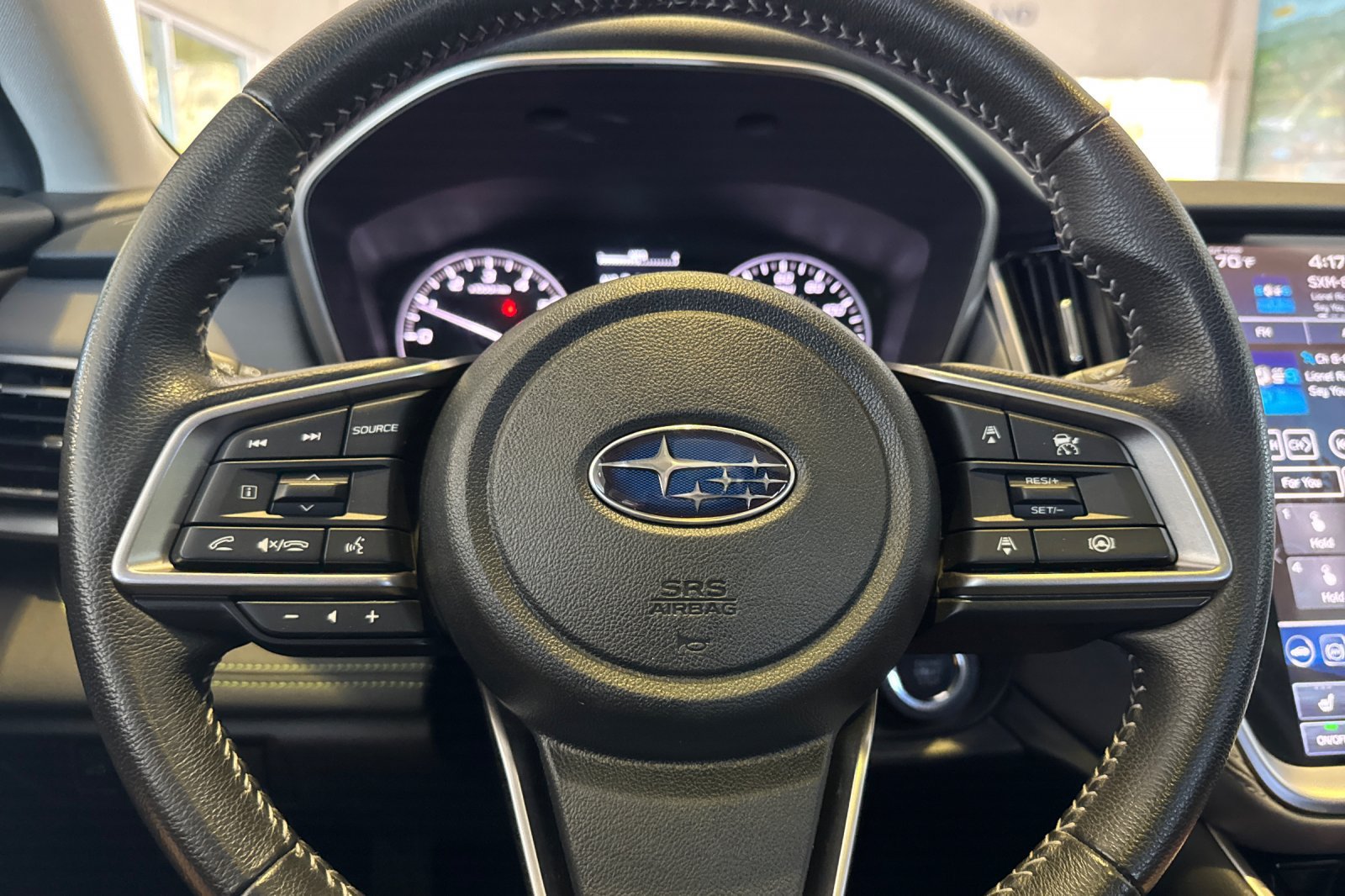 Used 2023 Subaru Outback Onyx Edition XT AWD/4WD image 26