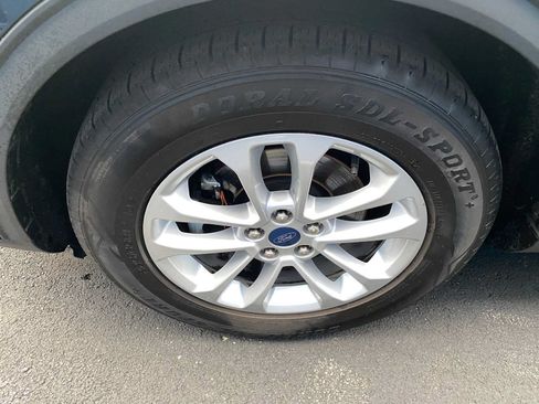 Used 2021 Ford Escape S FWD image 34