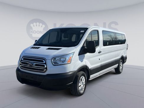 Used 2019 Ford Transit 350 XLT image 1