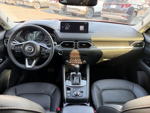 Used 2023 MAZDA CX-5 AWD 2.5 S w/ Premium Plus Pkg image 27