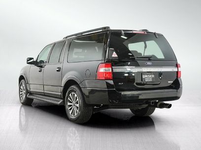 Used 2017 Ford Expedition EL XLT