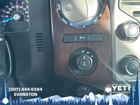 Used 2014 Ford F350 Lariat w/ Lariat Ultimate Package image 29