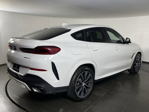 Certified 2023 BMW X6 xDrive40i w/ M Sport Package image 5