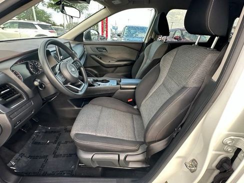 Used 2021 Nissan Rogue S FWD image 23
