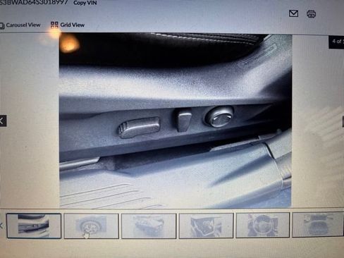 Used 2025 Subaru Legacy Premium AWD/4WD image 37