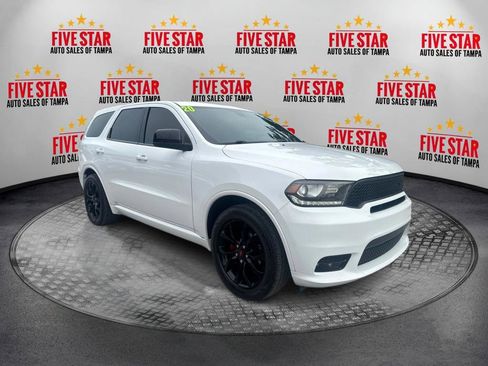Used 2020 Dodge Durango GT RWD image 1