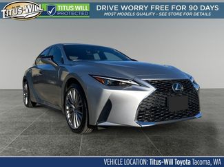 Used 2023 Lexus IS 300 AWD w/ Premium Package video 1