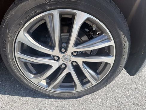 Used 2016 INFINITI QX50 AWD w/ Deluxe Touring Package image 9