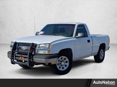 Used 2005 Chevrolet Silverado 1500 W/T