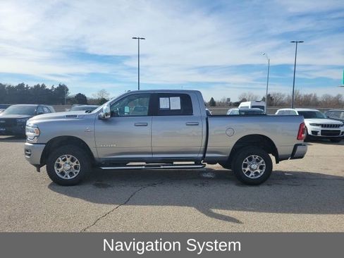 Used 2024 RAM 2500 Laramie image 3