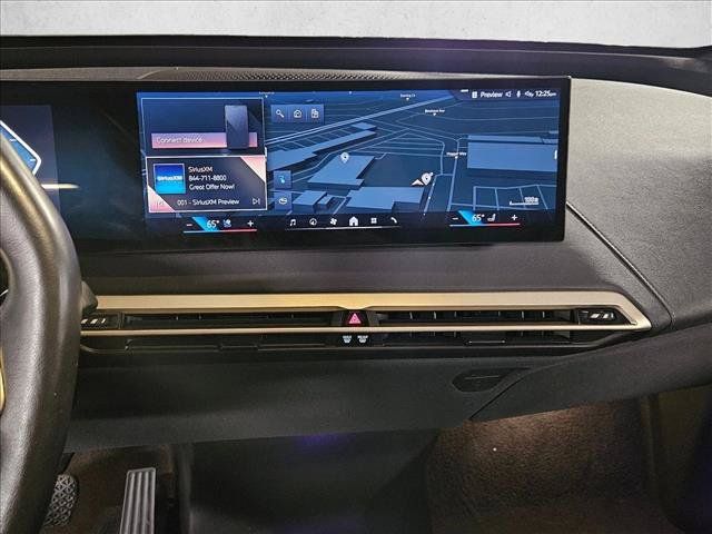 Certified 2024 BMW iX xDrive50 w/ Premium Package AWD/4WD image 15