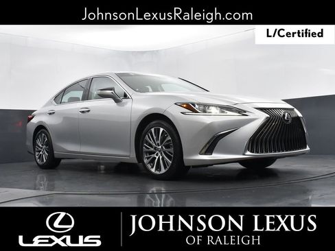 Used 2020 Lexus ES 350 w/ Premium Package FWD image 17