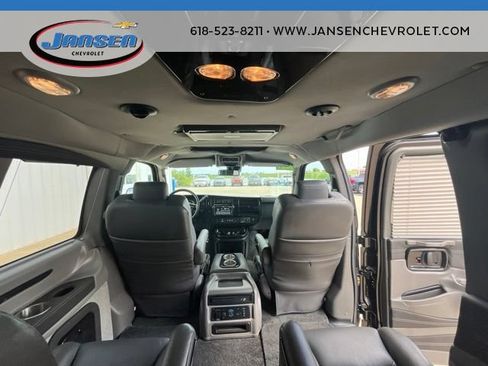 Used 2021 Chevrolet Express 2500 LS w/ Enhanced Convenience Package RWD image 29