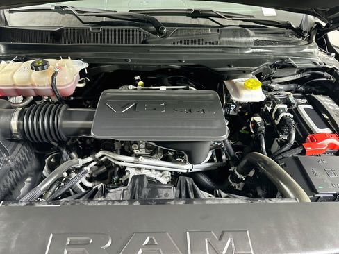 Used 2025 RAM 1500 Tradesman w/ Night Edition RWD image 31