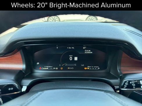 Used 2021 Lincoln Aviator Reserve w/ Equipment Group 201A AWD/4WD image 18
