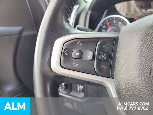 Used 2022 RAM 1500 Big Horn image 24