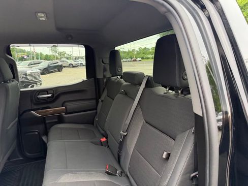 Certified 2019 Chevrolet Silverado 1500 RST w/ All-Star Edition AWD/4WD image 9