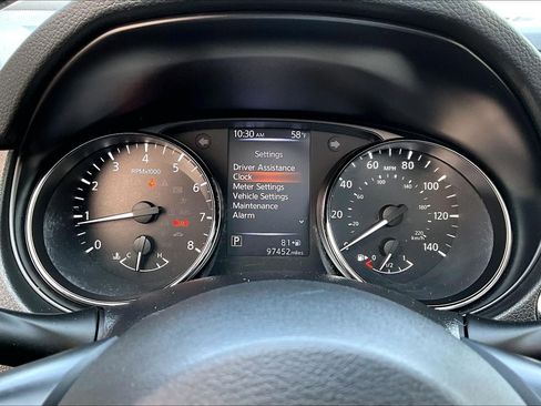 Used 2018 Nissan Rogue Sport SL w/ SL Premium Package AWD/4WD image 12