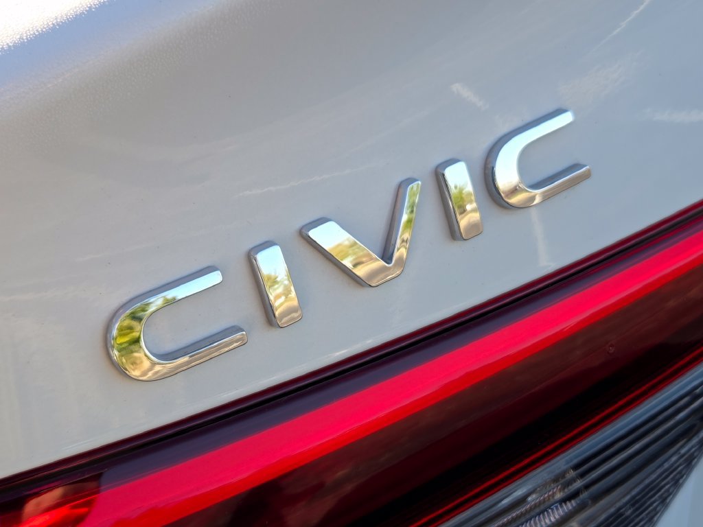 Certified 2024 Honda Civic Touring image 21