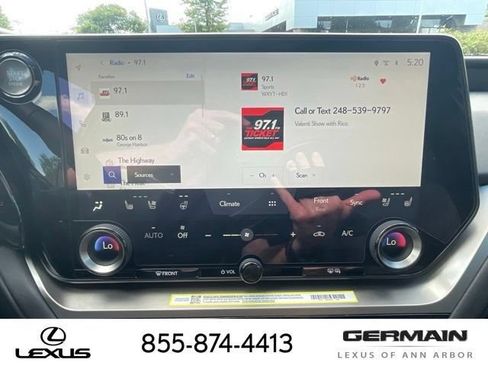 New 2026 Lexus TX 350 AWD w/ Technology Package image 18