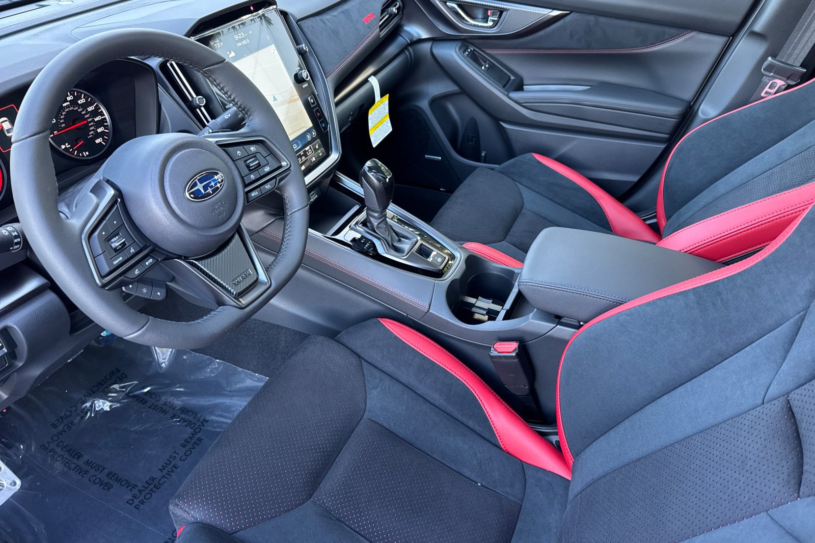 New 2026 Subaru WRX Limited w/ WRX Electronics Package AWD/4WD image 10
