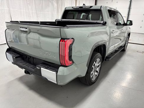 Used 2026 Toyota Tundra 1794 Edition AWD/4WD image 7