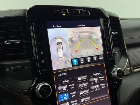 Used 2019 RAM 1500 Limited AWD/4WD image 22