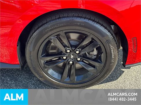 Certified 2025 Ford Mustang GT image 22