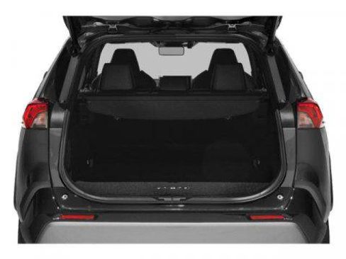 Certified 2020 Toyota RAV4 XSE image 11