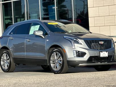 Used 2025 Cadillac XT5 Premium Luxury