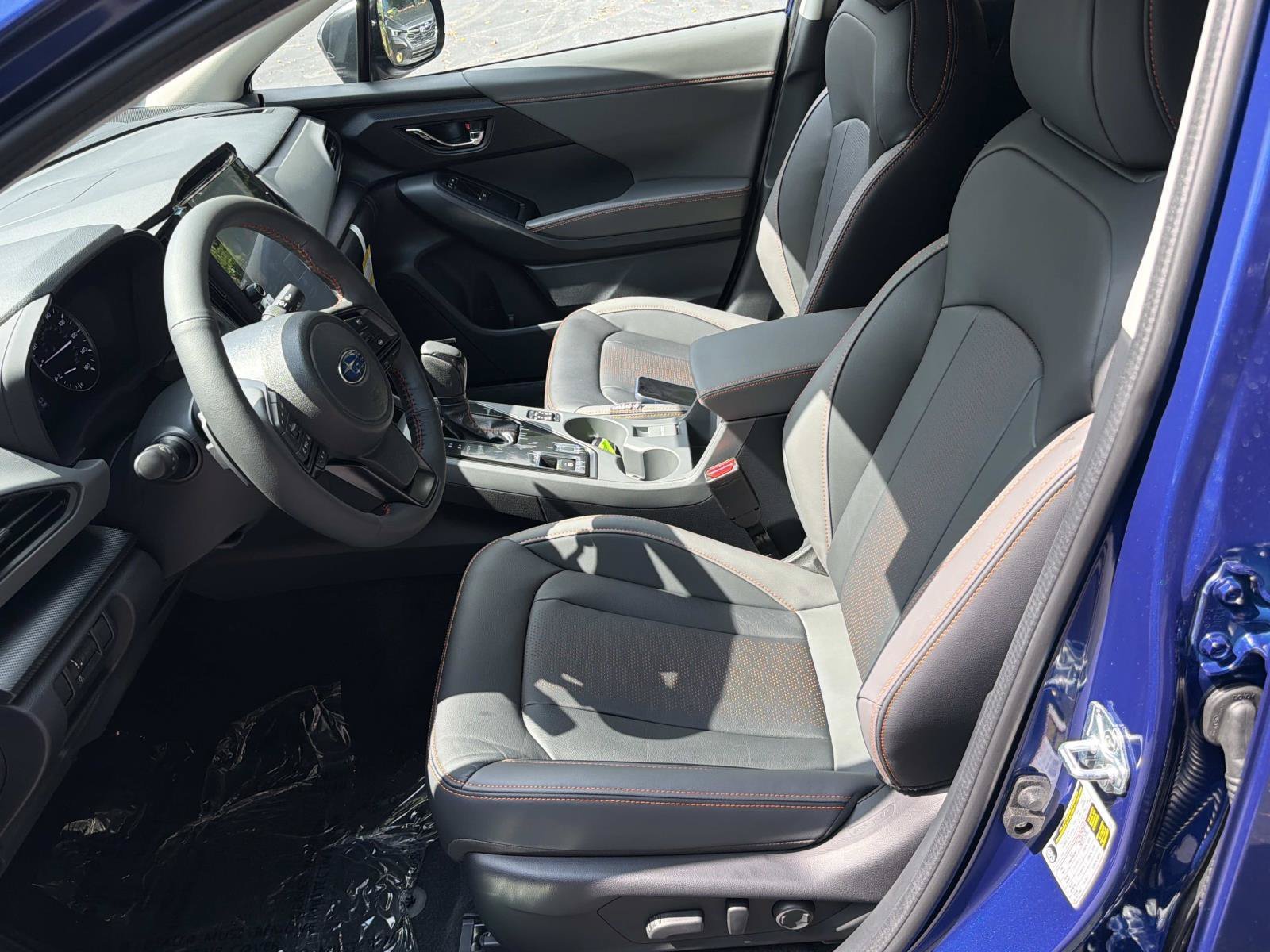 New 2026 Subaru Crosstrek 2.5i Limited AWD/4WD image 9