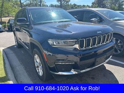 Used 2023 Jeep Grand Cherokee L Limited w/ Luxury Tech Group II