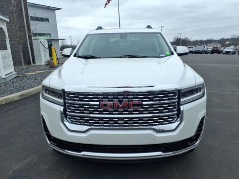 Used 2023 GMC Acadia Denali w/ Denali Ultimate Package AWD/4WD image 8
