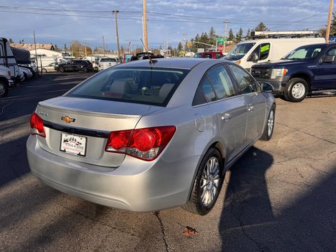 Used 2014 Chevrolet Cruze Eco image 8