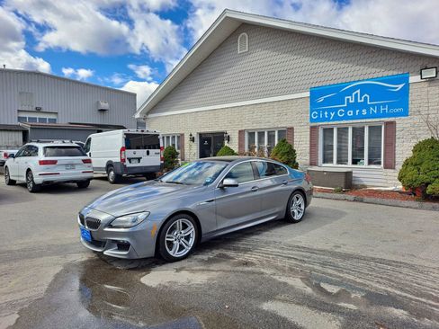 Used 2013 BMW 640i Gran Coupe image 1